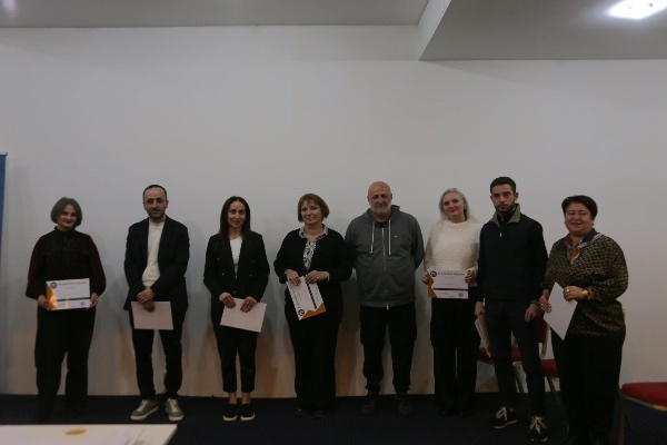 სამგორის რაიონის გამგეობამ მასწავლებლებისთვის ქალაქ თელავში გასვლითი ღონისძიება „სკოლა და თვითმმართველობა“ გამართა