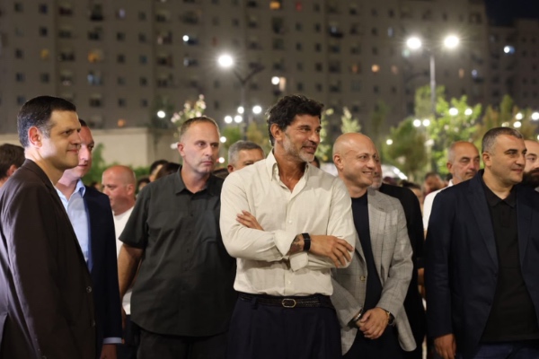 სამგორში, 