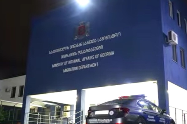 მიგრაციის დეპარტამენტის თანამშრომლებმა უცხო ქვეყნის 29 მოქალაქე საქართველოდან გააძევეს