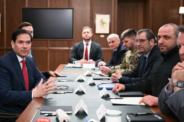 აშშ და უკრაინა  ფლორიდაში გამართულ მოლაპარაკებას პროდუქტიულს უწოდებენ