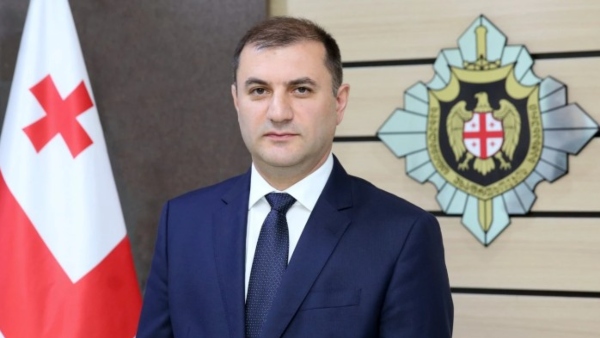 ირაკლი კობახიძემ სუსის ახალ უფროსად თამაზ ბორაშვილი წარადგინა