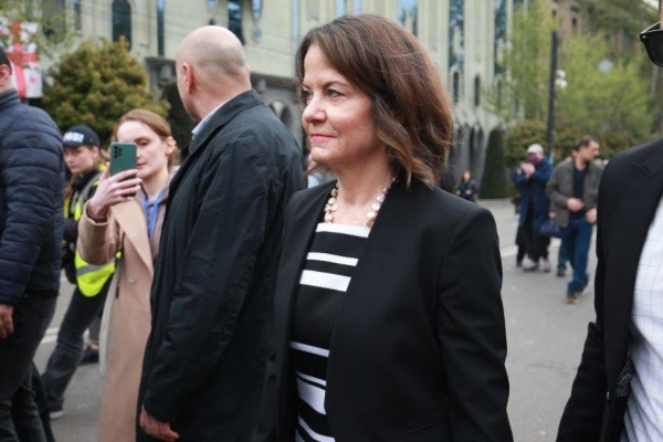 „მივიღე პირადი გადაწყვეტილება, გავიდე პერნსიაზე“ - რობინ დანიგანი