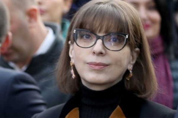 ეკატერინა ივანიშვილი ეკა კუპატაძეს წერილით პასუხობს