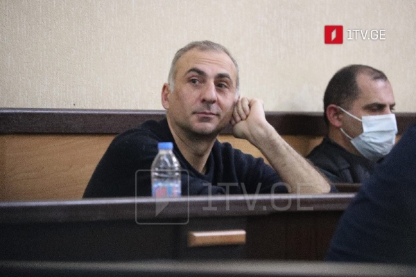 ალეკო ელისაშვილს აღკვეთის ღონისძიების სახით პატიმრობა შეეფარდა