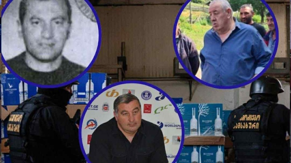 ვინ მფარველობდა არალეგალურ ღვინის ქარხანას - დაკავებულია 6 პირი