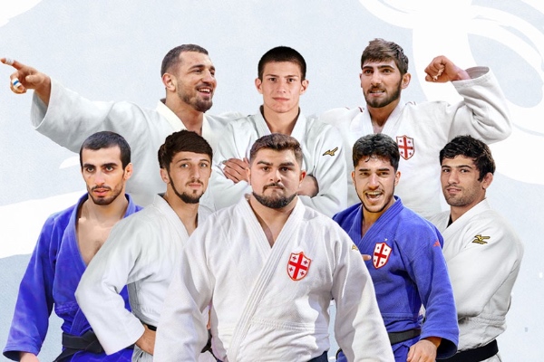 აბუ დაბის გრანდ სლემი 2025 - საქართველოს ძიუდოისტთა ნაკრების შემადგენლობა ცნობილია