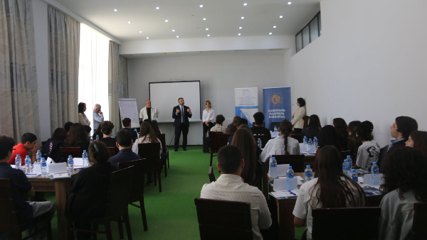 სამგორის რაიონის გამგეობის ორგანიზებით, დაბა ბაკურიანში საინფორმაციო-შემეცნებითი აქტივობები გაიმართა