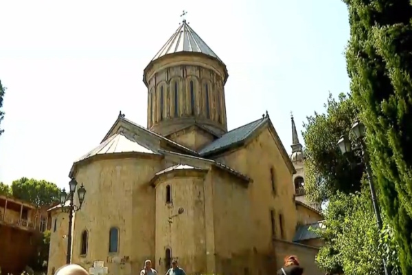 თბილისის მერია სიონის ტაძარში რეაბილიტაციის პროექტს იწყებს