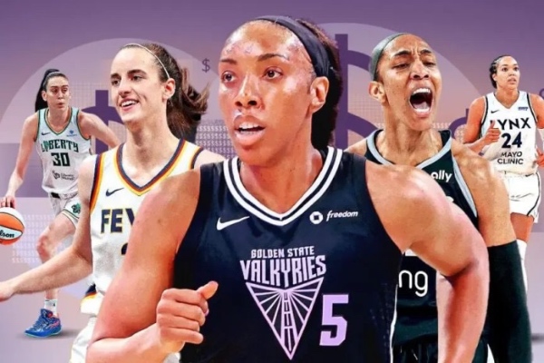 2026 წლის მონაცემებით WNBA-ის გუნდების ღირებულება გაიზარდა