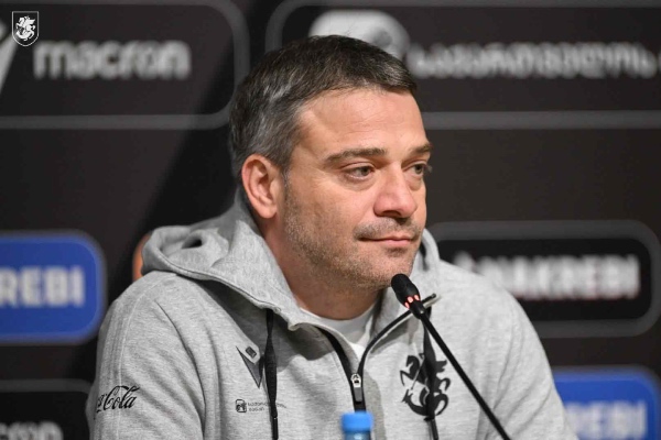 ვინ არის საქართველოს ნაკრების ახალი მწვრთნელი რამაზ სვანაძე