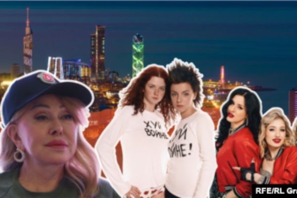 t.A.T.u-დან უსპენსკაიამდე: რუსული სიმღერა ბათუმში