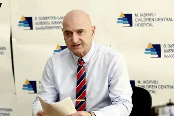 დღეს საქართველოში 15-მდე რესპირაციული ვირუსი ცირკულირებს, რომელთაგან ყველაზე მძიმე მიმდინარეობა და გართულება გრიპის ვირუსითაა გამოწვეული - ივანე ჩხაიძე