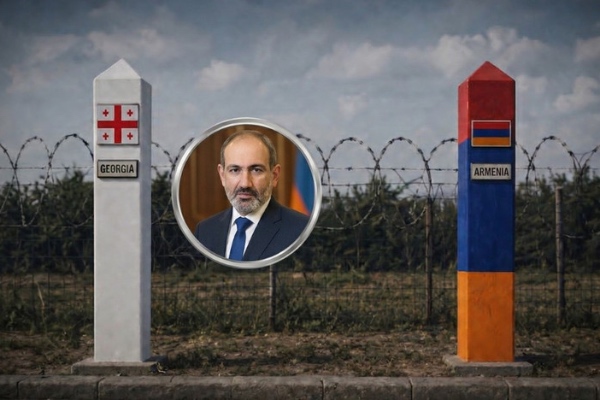 სომხეთი საქართველოს მოსაზღვრე სოფელს უბრუნებს - „საქართველოსთან საზღვრის დემარკაციის დასრულებაზე შევთანხმდით“ - ფაშინიანი