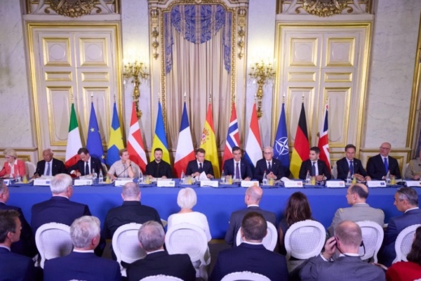 ევროპის ცხრა ქვეყანამ და უკრაინამ ანტიბალისტიკური კოალიცია შექმნეს