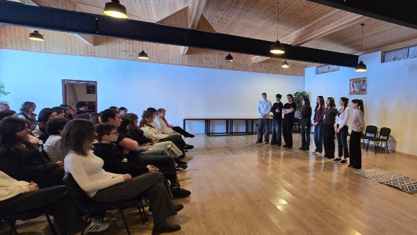 დაბა ბაკურიანში ხუთდღიანი ახალგაზრდული ბანაკი - 