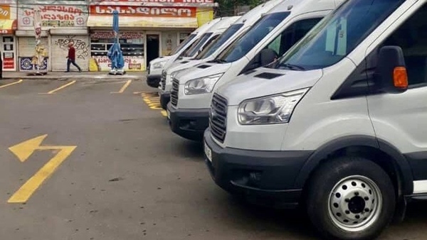 1-ლი იანვრიდან შორ მანძილზე მგზავრთა გადაყვანა მიკროავტობუსებით აიკრძალება