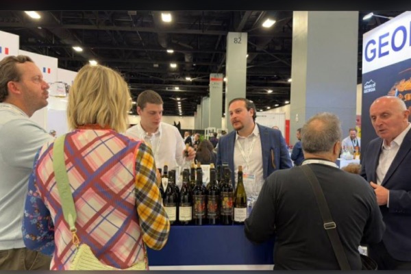 ქართული ღვინის 12 კომპანია მაიამიში საერთაშორისო გამოფენაში მონაწილეობს