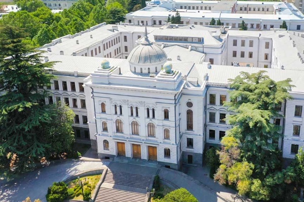პირველი ეროვნული უნივერსიტეტი საქართველოში — თსუ-ს განვითარების გზა 1918 წლიდან დღემდე