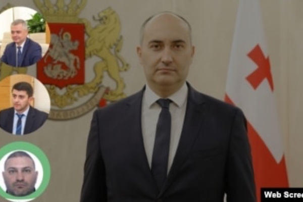 პროკურატურა ბურჭულაძეს, მის მოადგილესა და ცოლისძმას საპროცესოზე უარს ეუბნება, ღუდუშაურს - გაუფორმდება