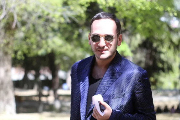 დიზაინერი დათუნა სულიკაშვილი დააკავეს 