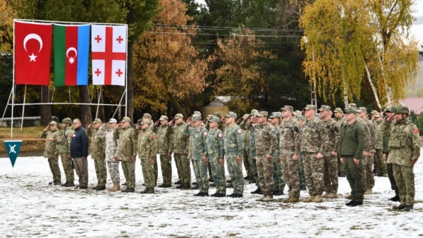 შსს-ს სტრატეგიული მილსადენების დაცვის დეპარტამენტის თანამშრომლები მონაწილეობას ღებულობენ აზერბაიჯანი-საქართველო-თურქეთის სამმხრივ სამეთაურო-საშტაბო სწავლებაში „ETERNITY 2025“