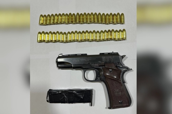 სამეგრელოს პოლიციამ უკანონო ცეცხლსასროლი იარაღები და საბრძოლო მასალა ამოიღო - დაკავებულია 6 პირი