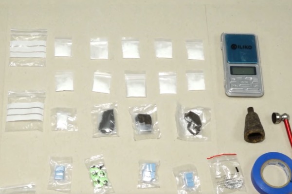 განსაკუთრებით დიდი ოდენობით ნარკოტიკის ამოღებისთვის 5 პირია დაკავებული — შსს