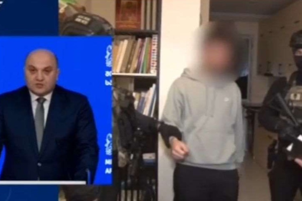 სამართალდამცველებმა „ქურდულ სამყაროსთან“ კავშირში მყოფი 34 პირი დააკავეს