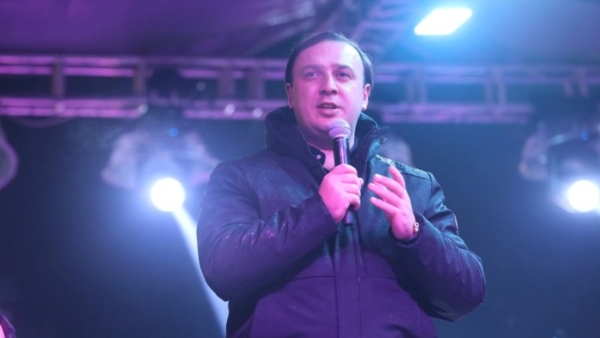 ჩოხატაურის საკრებულოს თავმჯდომარე დააკავეს - შსს