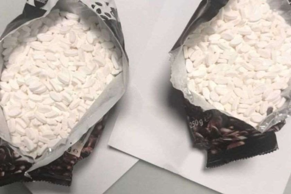 თბილისის აეროპორტში განსაკუთრებით დიდი ოდენობით ნარკოტიკული ნივთიერება ,,ბუპრენორფინი