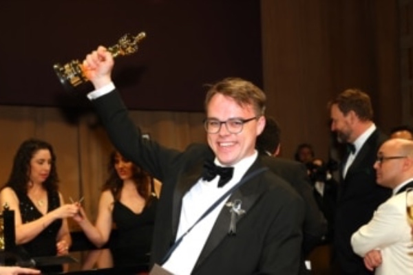 „ბატონი არავინ პუტინის წინააღმდეგ“ ამერიკული „ოსკარის“ მფლობელი გახდა