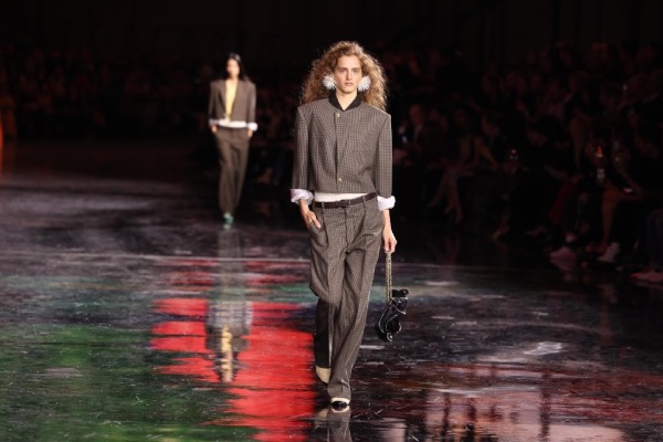 აფხაზმა მოდელმა მონაწილეობა მიიღო Chanel-ის ჩვენებაში