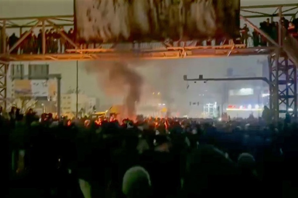 საპროტესტო აქციებისას დაღუპულთა პატივსაცემად ირანში სამდღიანი გლოვა გამოცხადდა