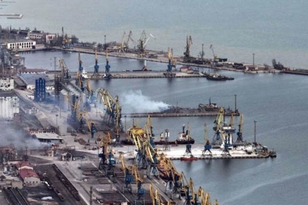 რუსეთი აზოვის ზღვის გავლით კრუიზების განახლებას გეგმავს, მათ შორის ოკუპირებული მარიუპოლი-ბათუმის მიმართულების