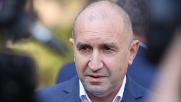 ბულგარეთის პრეზიდენტი რუმენ რადევი გადადგა