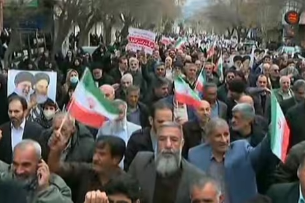 მასშტაბური პროტესტი ირანში - ისტორიული მოვლენების სრული ქრონოლოგია