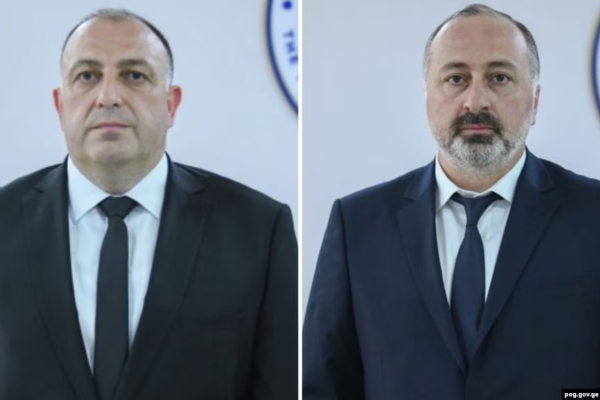 თბილისს ახალი პროკურორი, გენერალურ პროკურორს კი ახალი მოადგილე ჰყავს