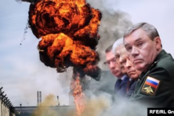 რუსეთმა შექმნა საიდუმლო ქვედანაყოფი 