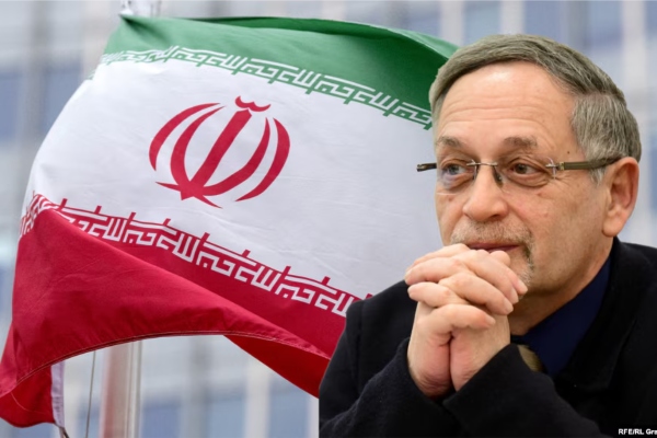 „ირანელი დემონსტრანტები რეჟიმს გარედან დახმარების გარეშე ვერ შეცვლიან“ - გიორგი სანიკიძე