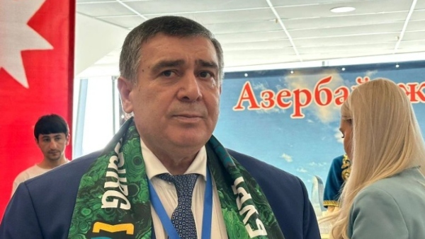 რუსეთში აზერბაიჯანული დიასპორის ხელმძღვანელი დაკითხვის შემდეგ გაათავისუფლეს