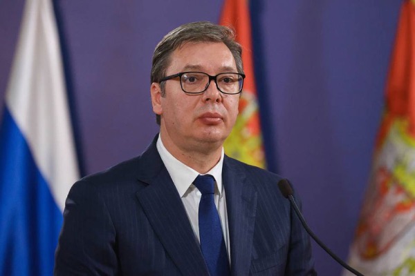 სერბეთის პრეზიდენტი გადადგა 