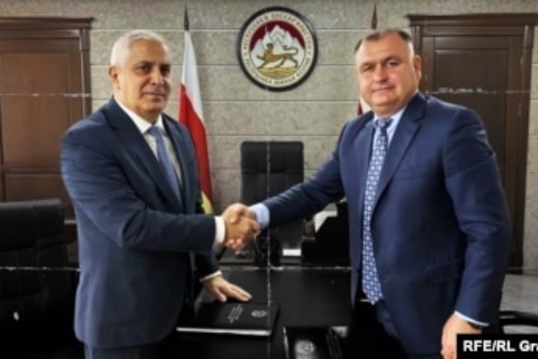 ოკუპირებული ცხინვალის 