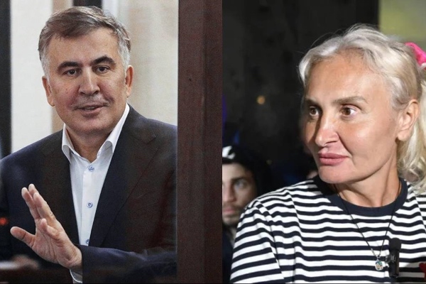 “ვგეგმავ რადიკალურ ცვლილებებს” - სააკაშვილი ენმ-ზე