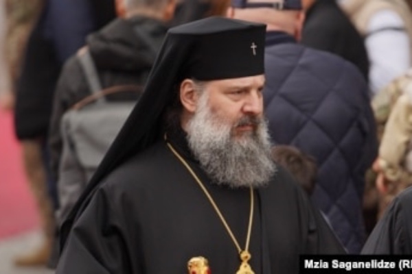 ახალი პატრიარქის არჩევამდე ეკლესიას უხელმძღვანელებს მიტროპოლიტი შიო, ტახტის მოსაყდრე - სინოდის განჩინება