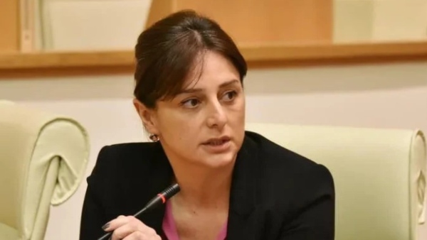 კულტურის მინისტრად მაია ბითაძე დაინიშნა