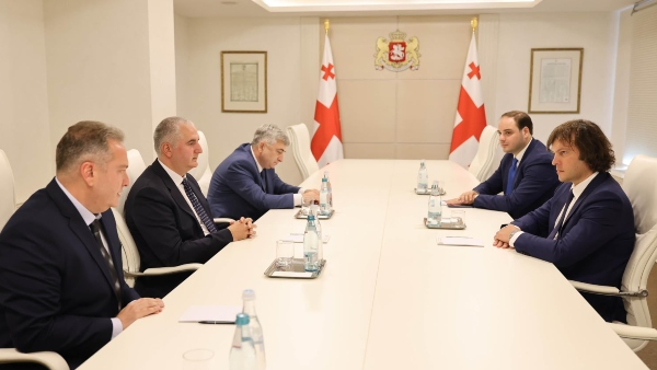 ფინანსთა სამინისტროს შემოსავლების სამსახურს - მამუკა ბარათაშვილი, ხოლო საგამოძიებო სამსახურს მერაბ გამყრელიძე უხელმძღვანელებს