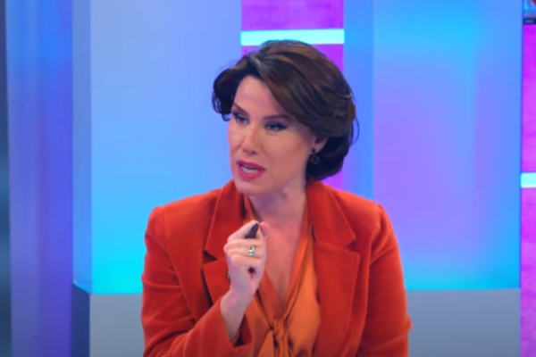 ეკა მიშველაძე პოლიტიკაში მიდის