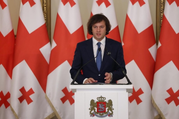 საუკუნეების განმავლობაში კულტურა იყო ერთ-ერთი მთავარი ფუნდამენტი, რაზეც შენდებოდა ეროვნული იდენტობა - ირაკლი კობახიძე