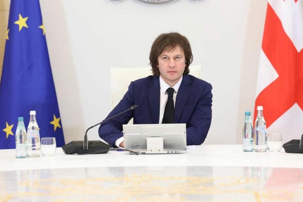 ჩვენი ეკონომიკა 2020 წელს იყო 16 მლრდ დოლარი, დღეს არის უკვე 38 მლრდ დოლარი, ისევ მნიშვნელოვნად ჩამოვრჩებით დასავლეთ ევროპის ქვეყნებს, მაგრამ ვამცირებთ სხვაობას - პრემიერი