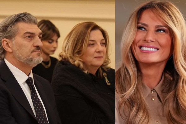 საქართველოს პირველი ლედი, მელანია ტრამპის მიწვევით, ვაშინგტონში გლობალურ სამიტში მიიღებს მონაწილეობას